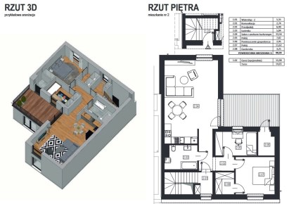 mieszkanie na sprzedaż - Żory